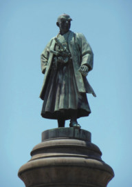 銅像